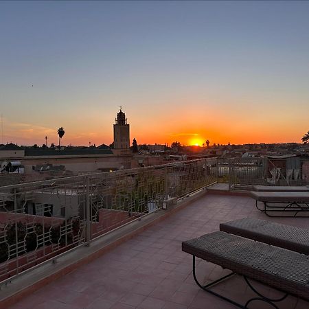 Riad Home Zemrane Marrakesh Exterior photo