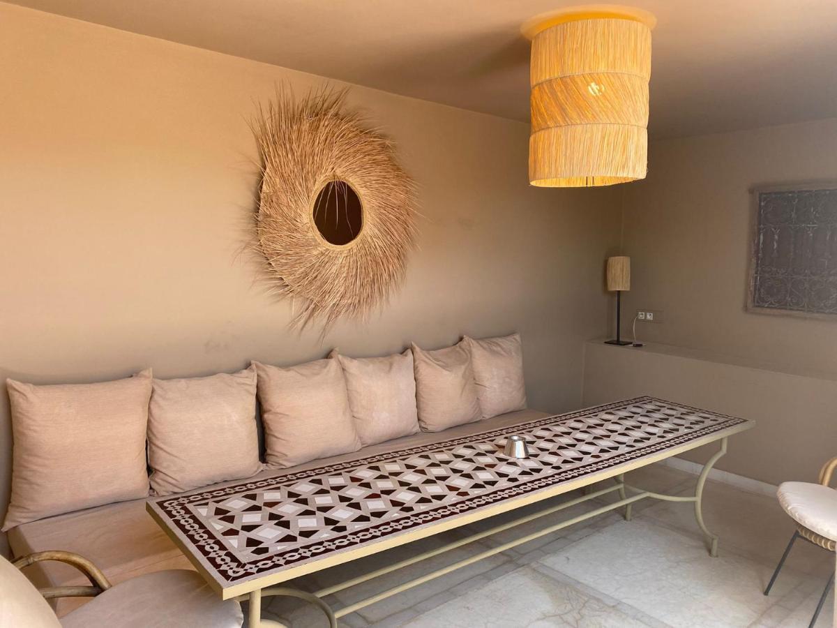 Riad Home Zemrane Marrakesh Exterior photo