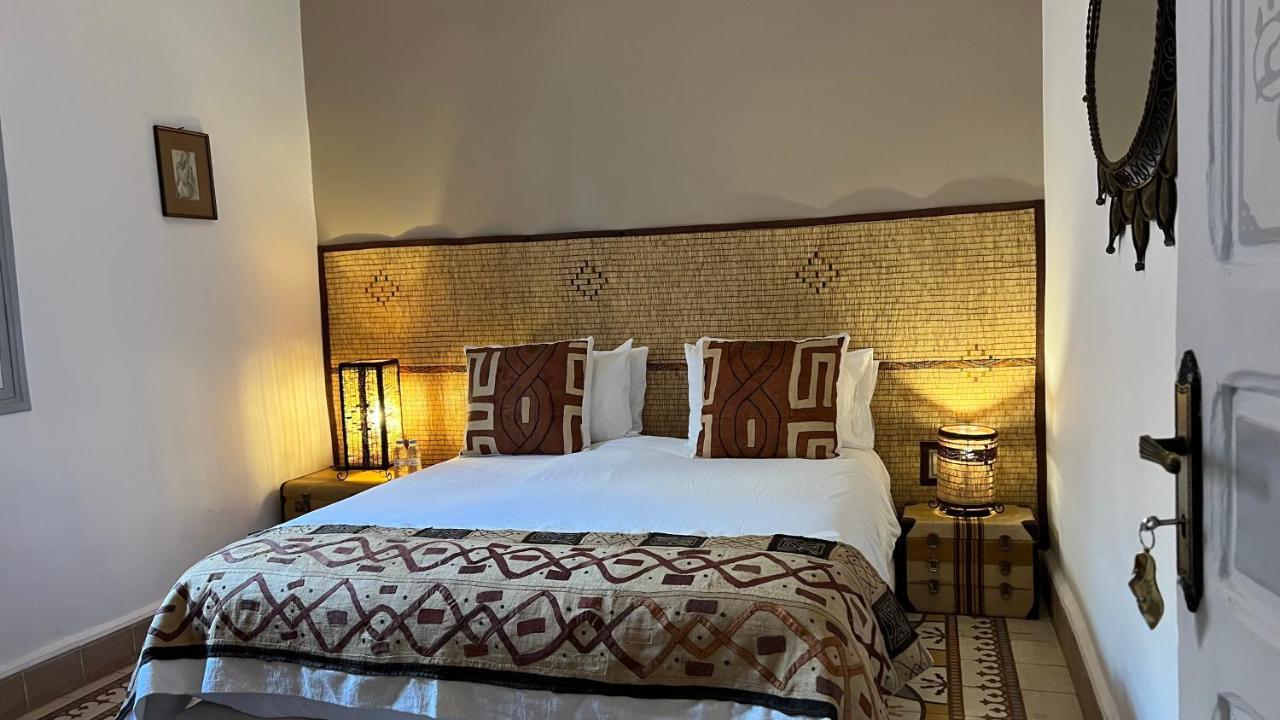 Riad Home Zemrane Marrakesh Exterior photo