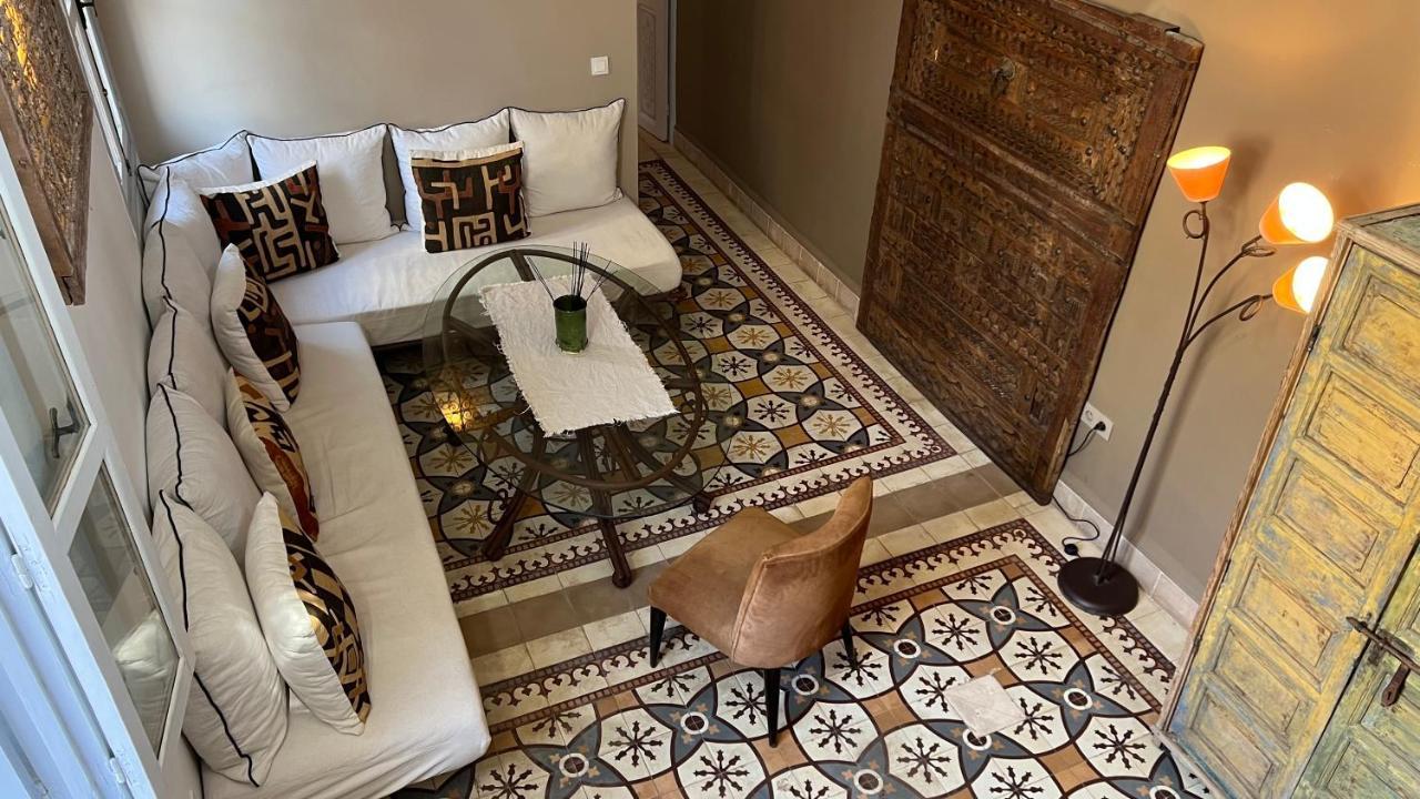 Riad Home Zemrane Marrakesh Exterior photo