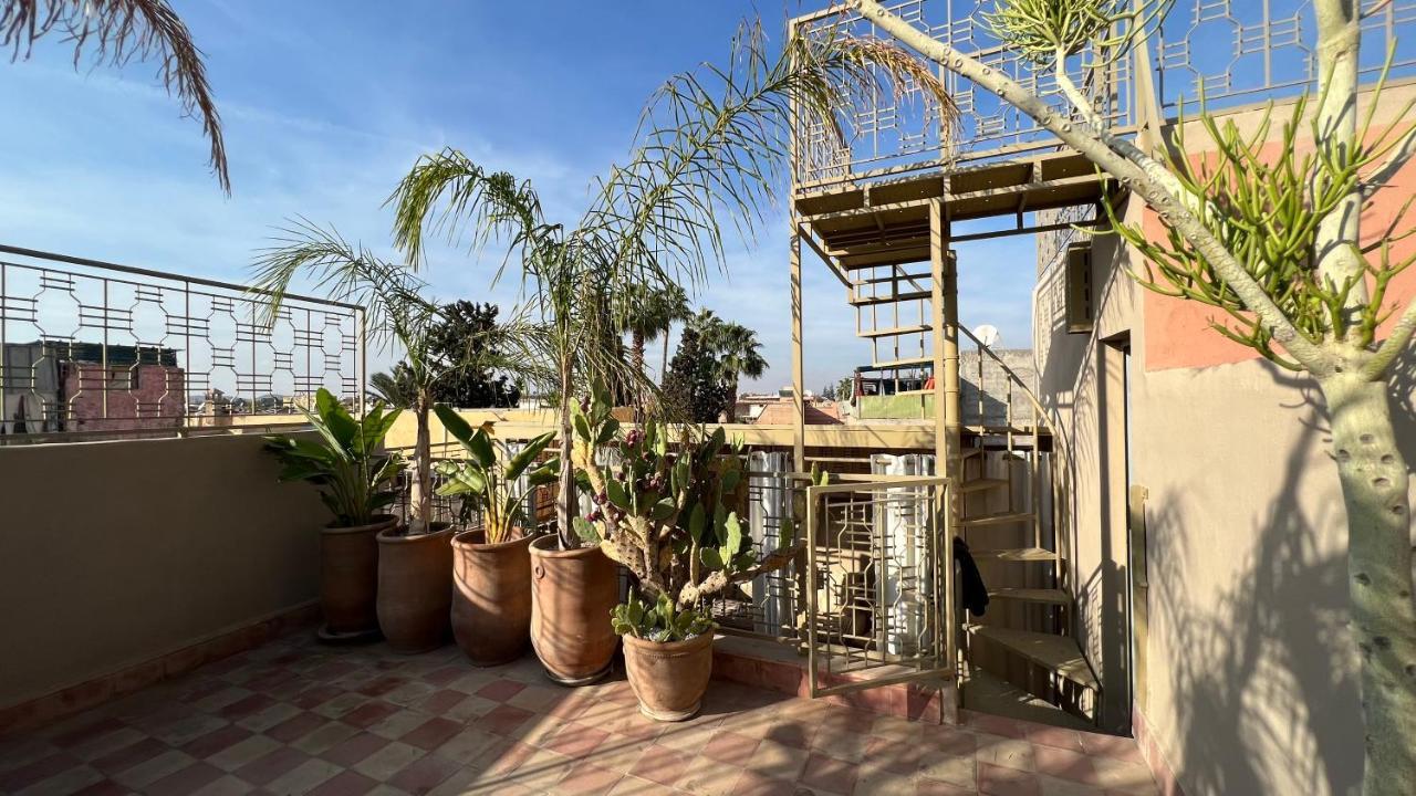 Riad Home Zemrane Marrakesh Exterior photo