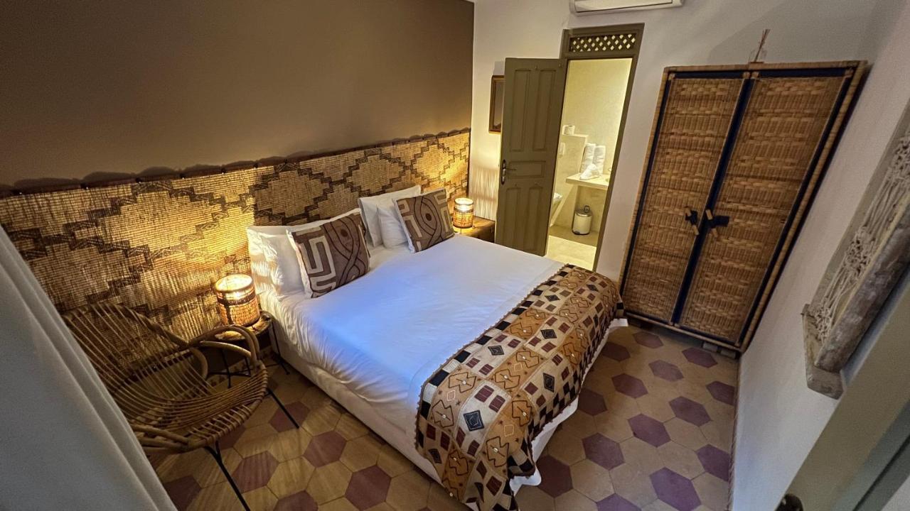 Riad Home Zemrane Marrakesh Exterior photo