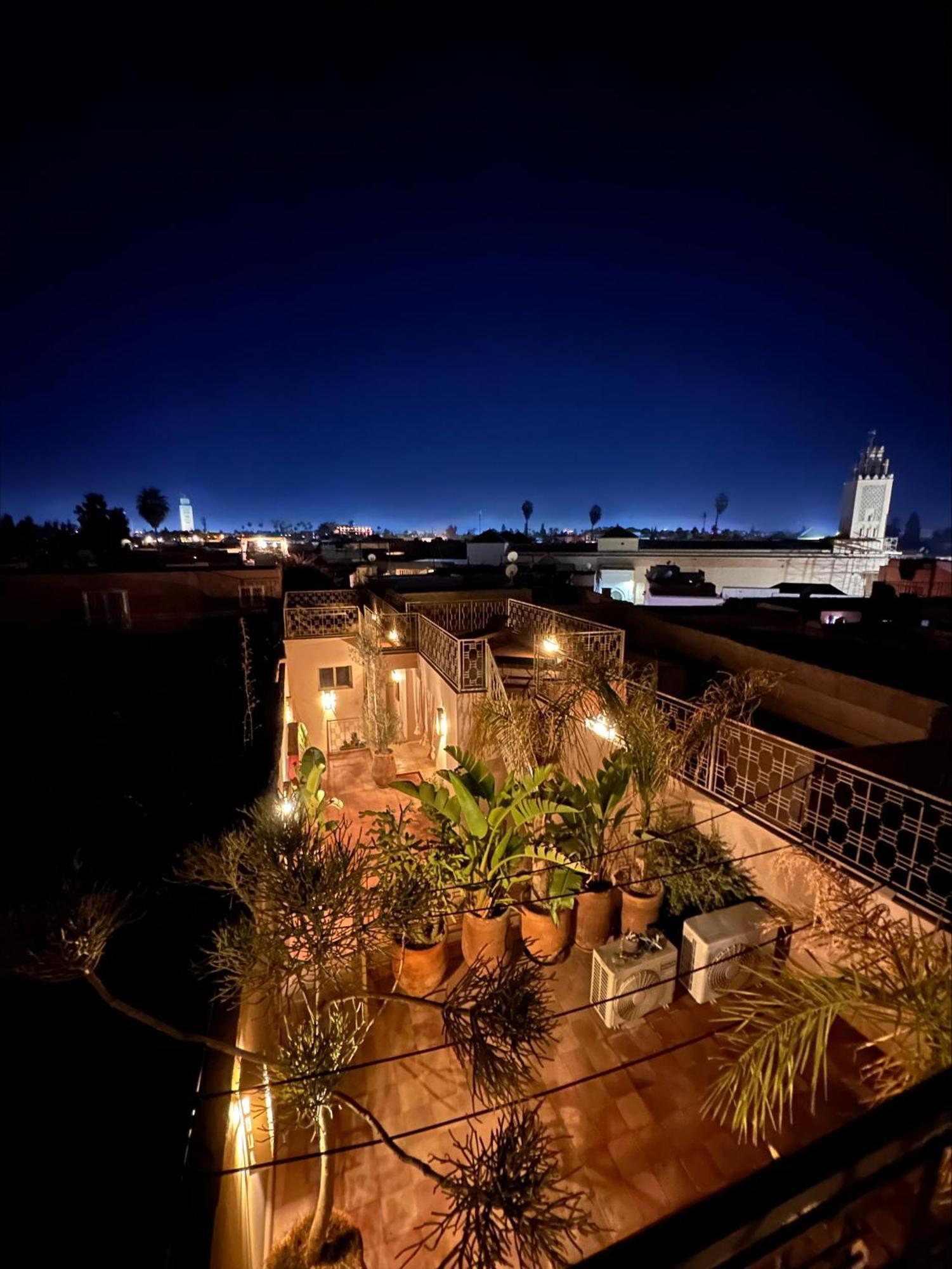 Riad Home Zemrane Marrakesh Exterior photo