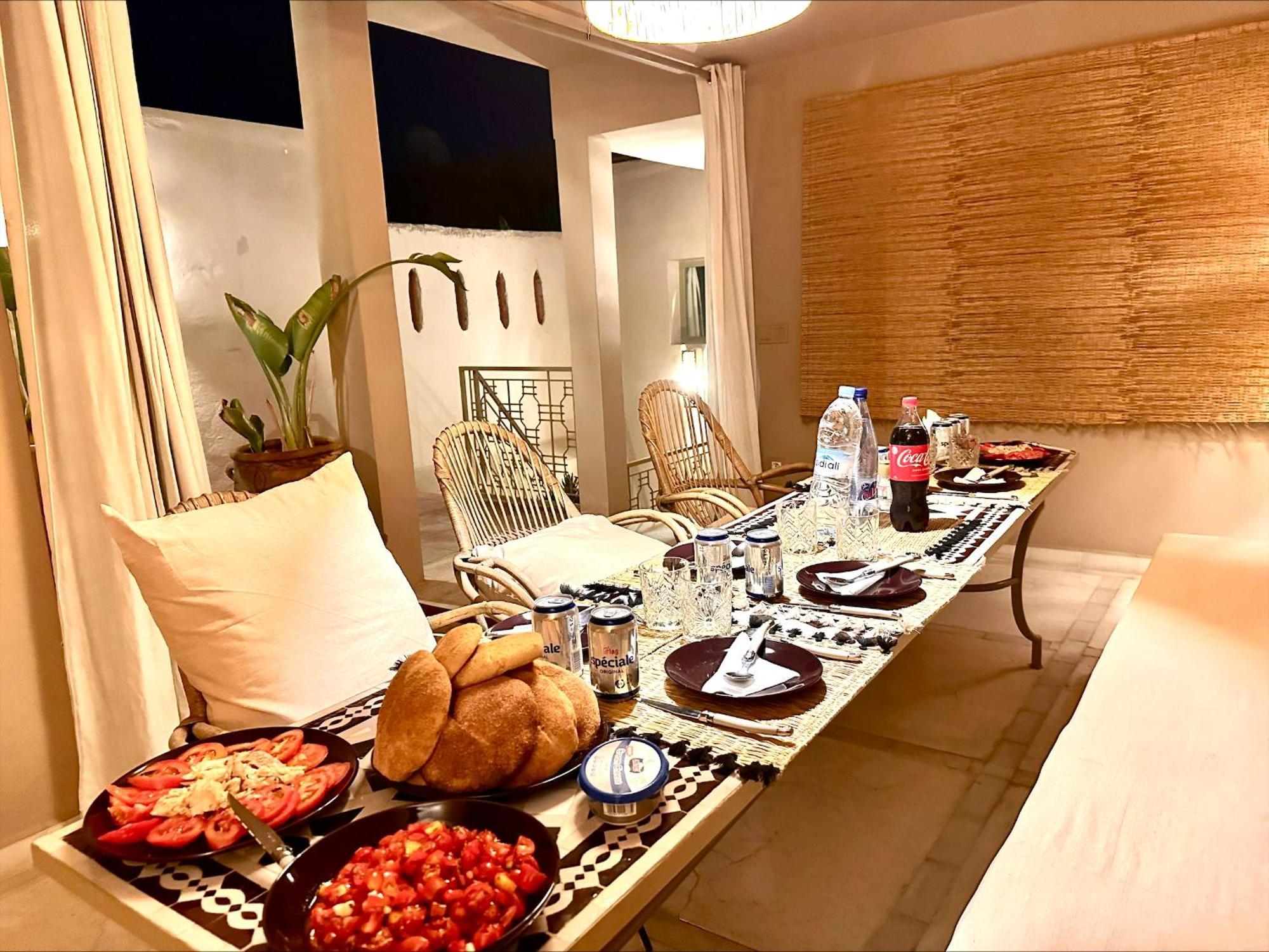 Riad Home Zemrane Marrakesh Exterior photo