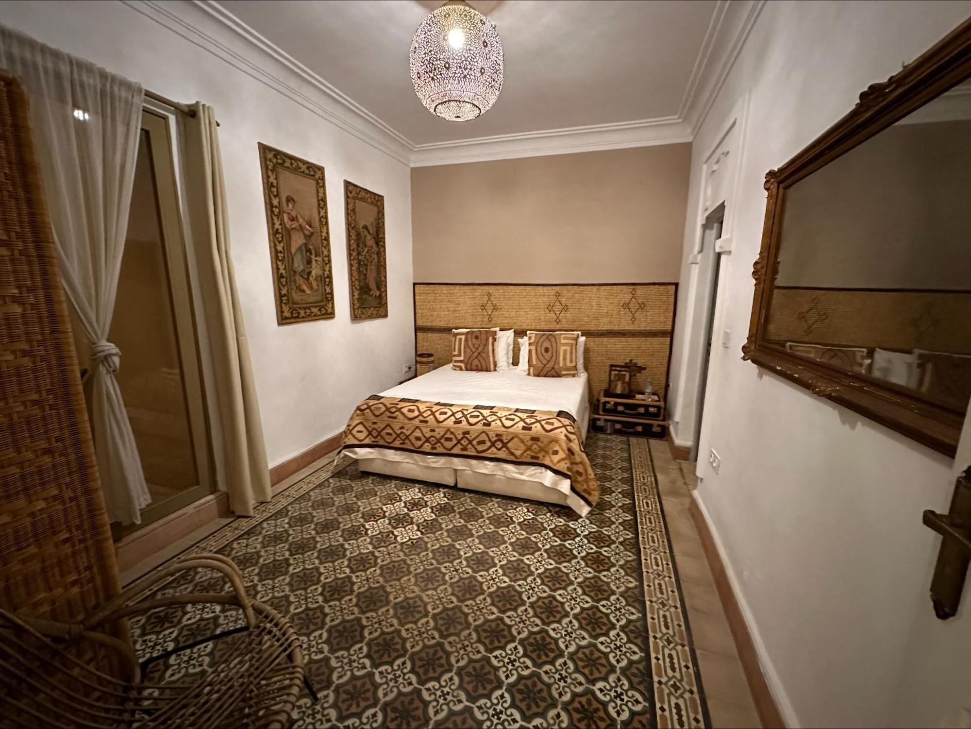 Riad Home Zemrane Marrakesh Exterior photo